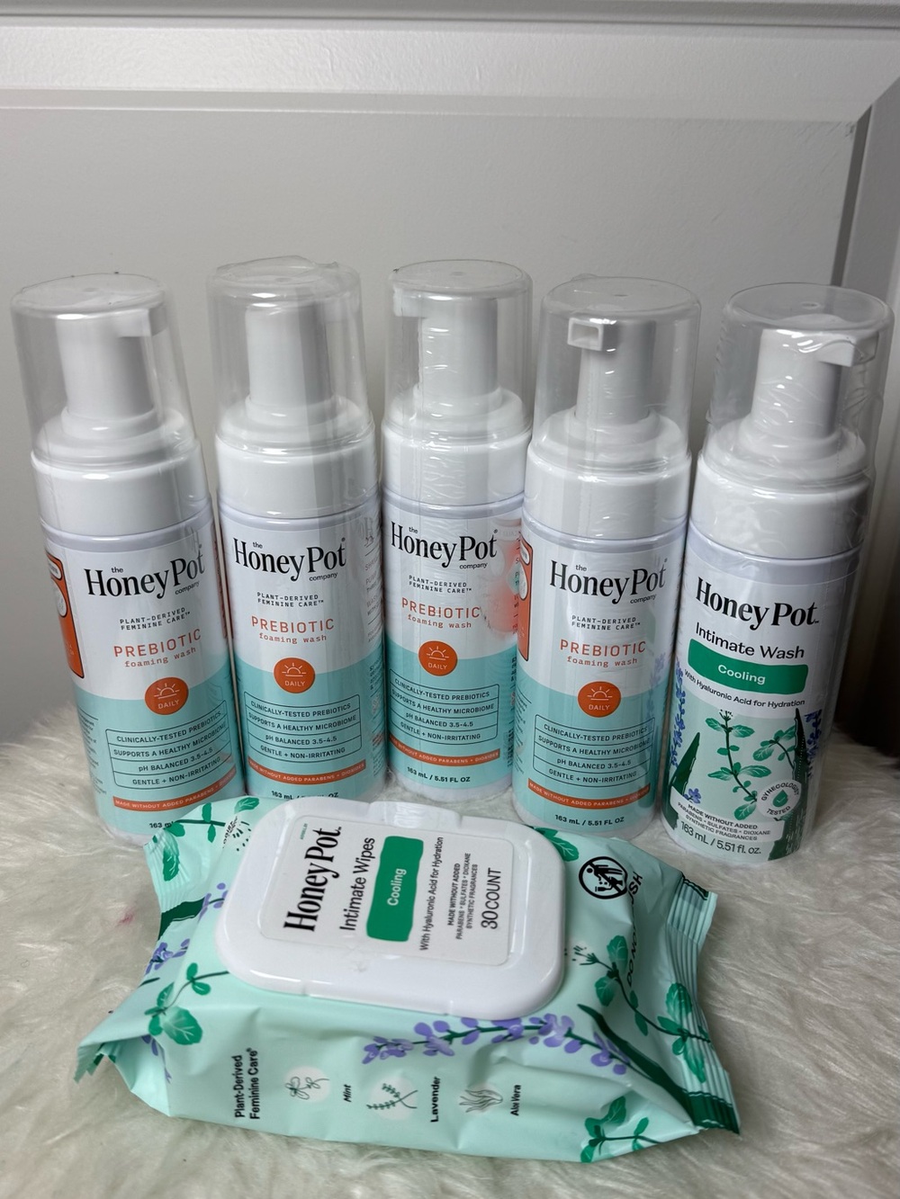 Honey Pot bundle